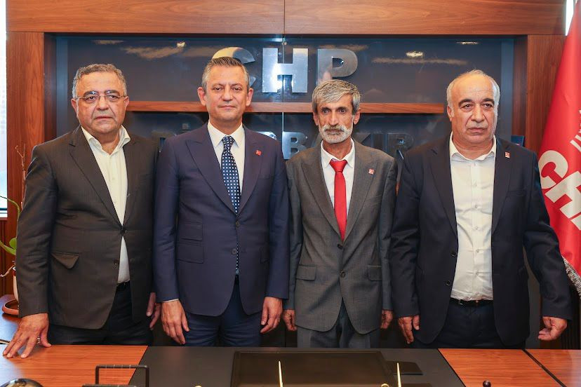 CHP’li Sancar’dan Ahmet Özer açıklaması  KAYYUM HALK İRADESİNE DARBEDİR