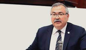 CHP’li Süleyman Bülbül: 