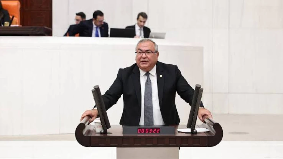 CHP&rsquo;li S&uuml;leyman B&uuml;lb&uuml;l&rsquo;den Bursa Belediye Başkanı Mustafa Bozbey S&uuml;recine Tepki