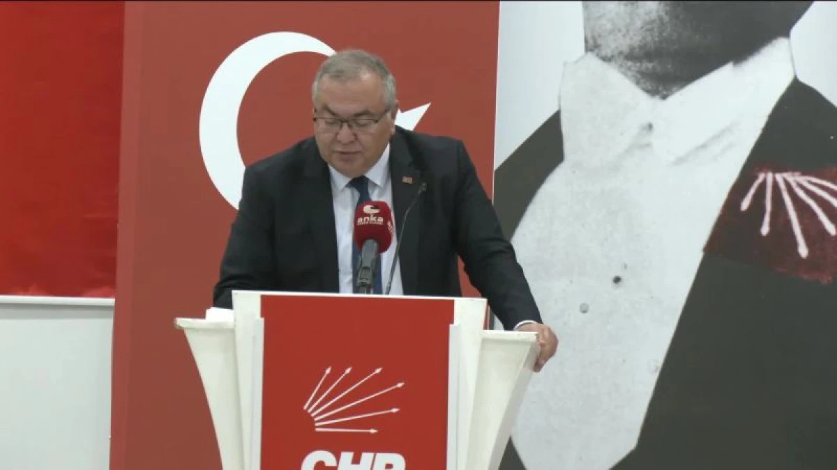 CHP&rsquo;li S&uuml;leyman B&uuml;lb&uuml;l&rsquo;den Diyarbakır Emniyet M&uuml;d&uuml;rl&uuml;ğ&uuml;&rsquo;ne Y&ouml;nelik Saldırı Girişimine Tepki