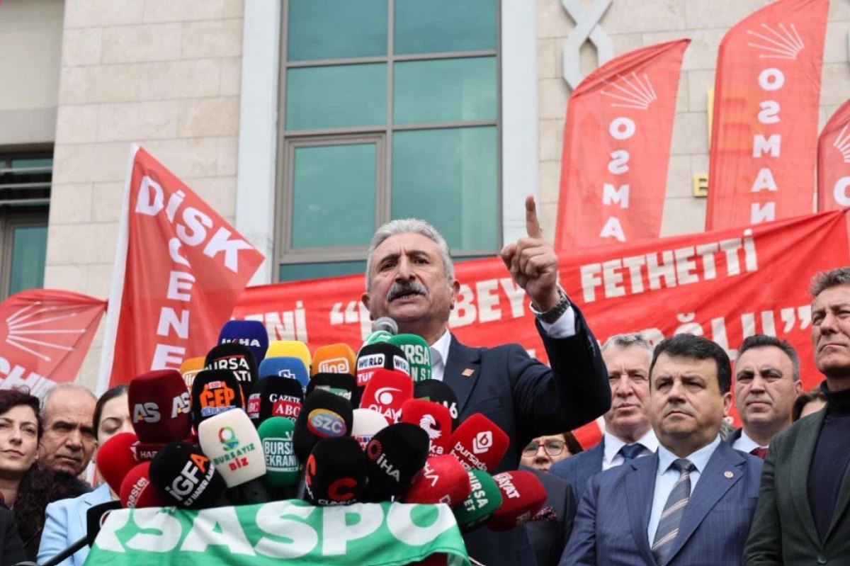 CHP&rsquo;li Yeşiltaş&rsquo;tan Atama Tepkisi: "Sandıkta Kaybedenleri Masa Başında &Ouml;d&uuml;llendiriyorlar!"