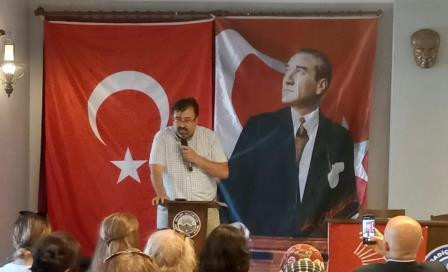 CHP’li Yılmaz: Bigadiç'in Bor Zenginliği Halkın Değil, Yanlış Politikaların Kurbanı Oluyor!