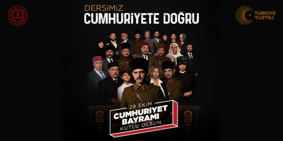 CUMHURİYET HAFTASININ İLK DERSİ, 