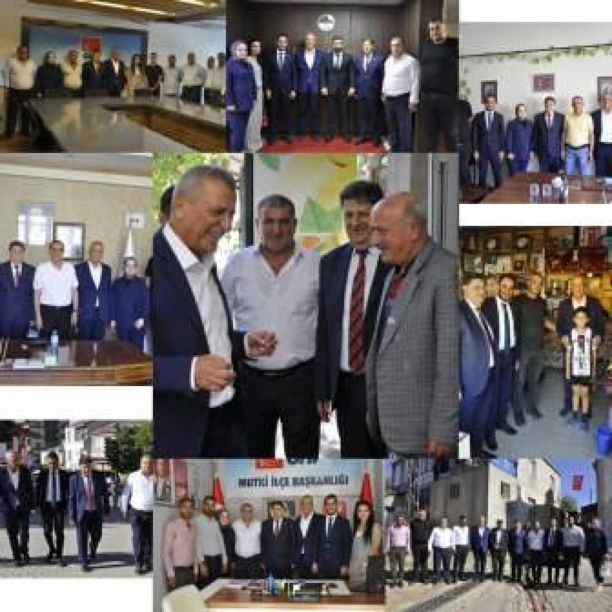 CUMHURİYET HALK PARTİSİ BİTLİS İL BAŞKANI METİN G&Uuml;ZELKAYA: &ldquo;HALKIMIZIN DERDİNİ DİNLEMEYE DEVAM EDİYORUZ&rdquo;