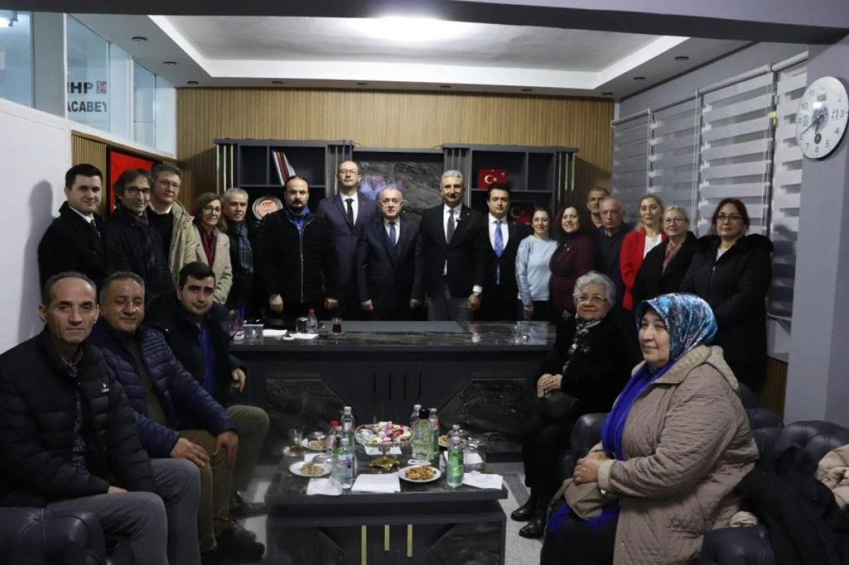 Cumhuriyet Halk Partisi Bursa İl Başkanı Yeşiltaş: &ldquo;Adaletin, &Uuml;retimin ve Emeğin İktidarını Kuracağız&rdquo;