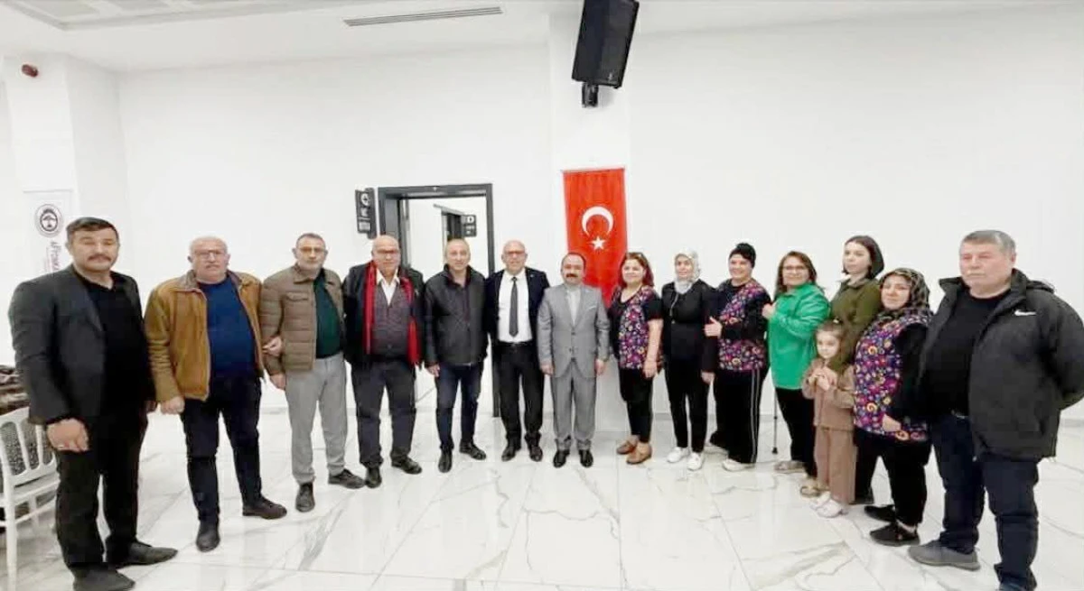 DENİZLİ VE AFYONKARAHİSARLILAR BİRLİK SOFRASINDA BULUŞTU Şanlı Tarihin Evlatları Denizli&rsquo;de Bir Araya Geldi