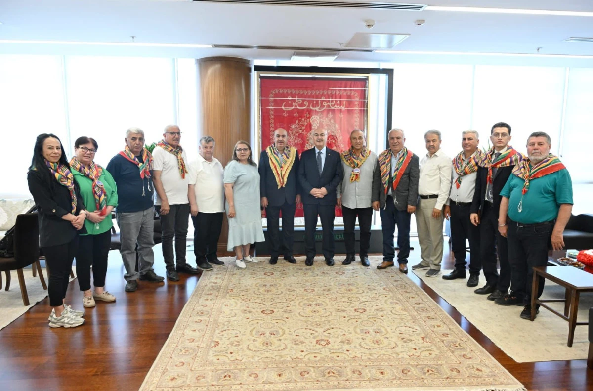 DENİZLİ&rsquo;DE EĞİTİME ANLAMLI DESTEK: 35. &ldquo;BIRAKIN KIZLAR OKUSUN&rdquo; K&Uuml;T&Uuml;PHANESİ A&Ccedil;ILIYOR