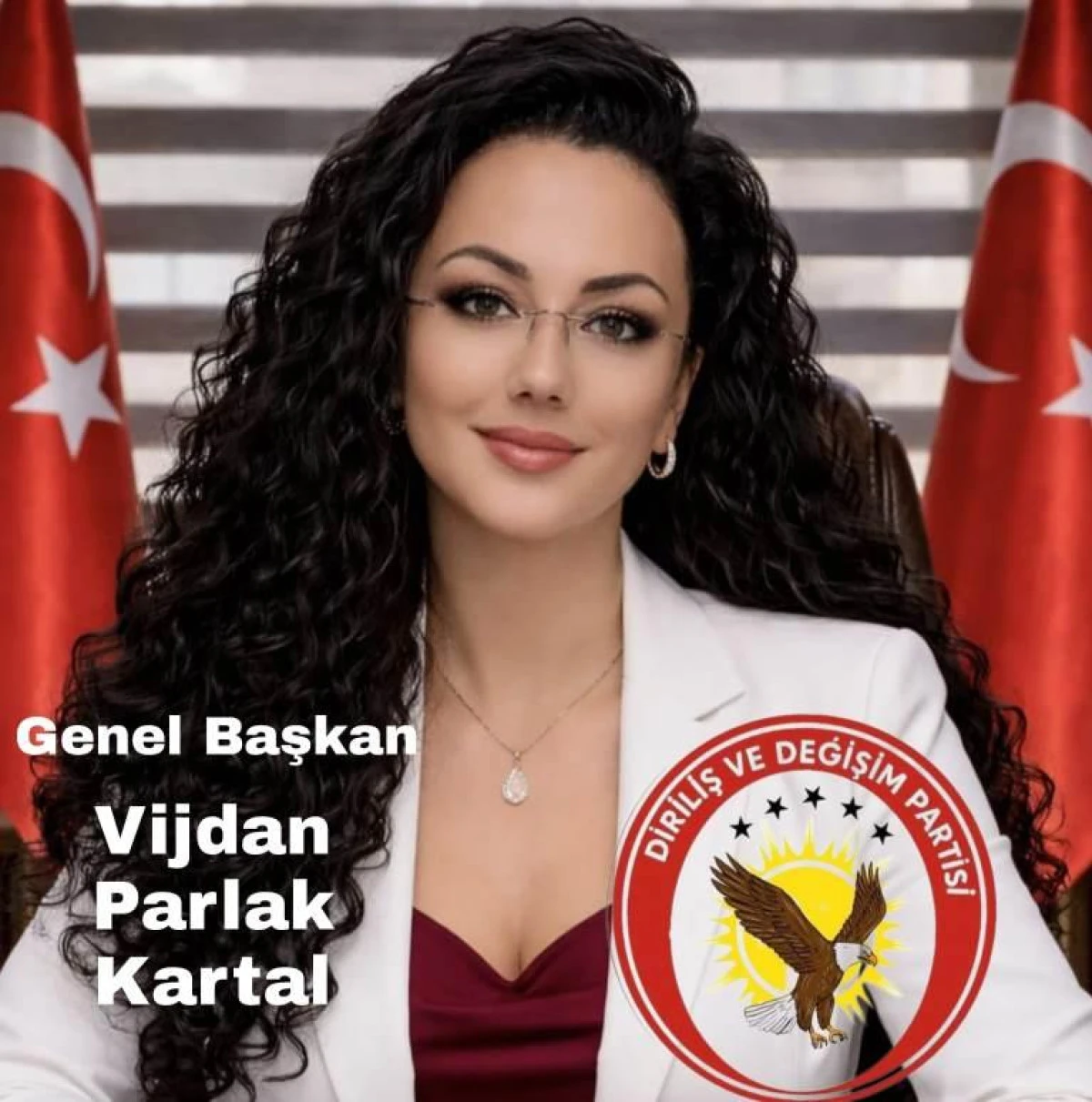 Diriliş ve Değişim Partisi Sahaya İndi: &ldquo;Bu Milletin Umudu Yeniden Doğacak&rdquo;