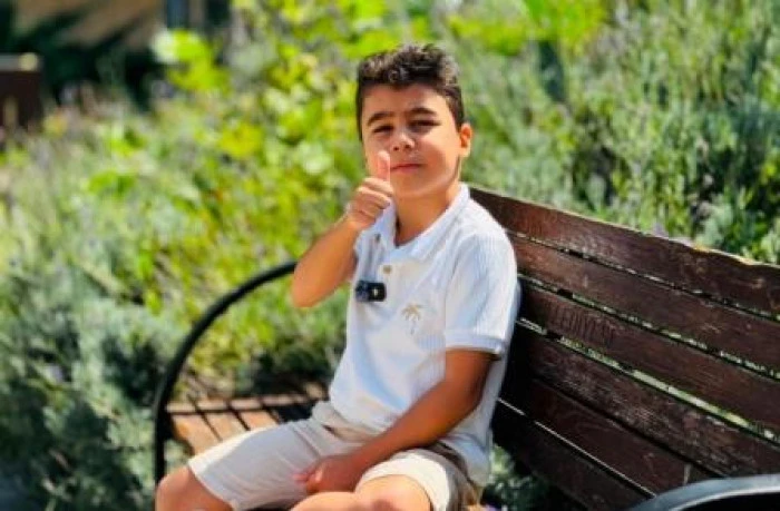 DMD Hastası Mustafa İ&ccedil;in Zamanla Yarış: Umut Kampanyası S&uuml;r&uuml;yor