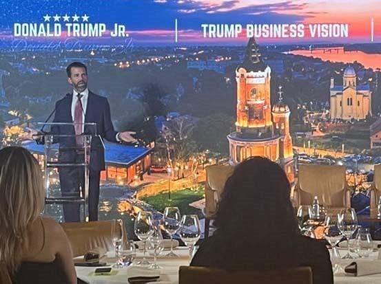 Donald Trump Jr. seçimden sonra Türkiye’ye geliyor