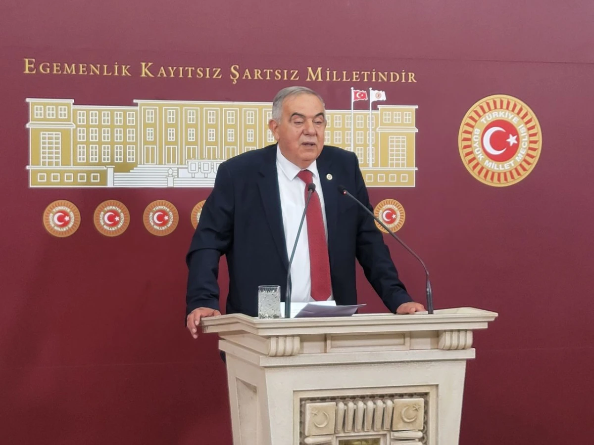 DP'li Altıntaş&rsquo;tan Meclis'te Sert Ekonomi Eleştirisi: "Enflasyonla M&uuml;cadele &Uuml;reticiyi Baskılayarak Değil, &Uuml;retimi Destekleyerek Yapılır!"