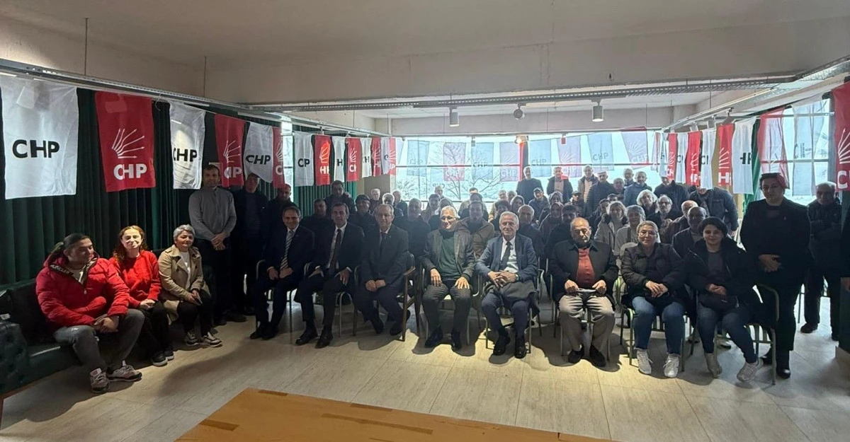 Ecevit Keleş: Kocaali&rsquo;den Y&uuml;kselen G&uuml;&ccedil;l&uuml; Mesaj T&uuml;rkiye&rsquo;de Değişimin Ve İktidar Y&uuml;r&uuml;y&uuml;ş&uuml;n&uuml;n Habercisidir