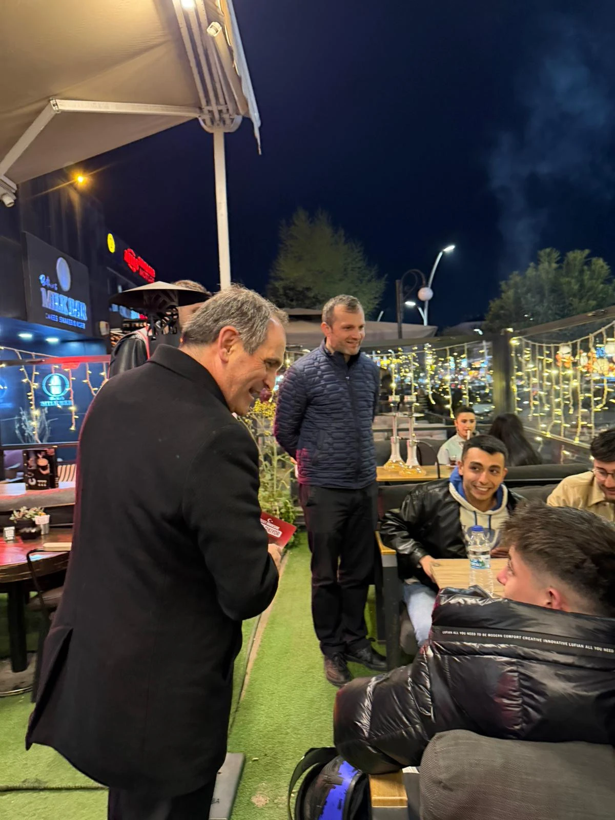 Ecevit Keleş&rsquo;ten Gen&ccedil;lere &Ccedil;ağrı: "26 Nisan&rsquo;da Kent Meydanı&rsquo;nda Buluşuyoruz!"