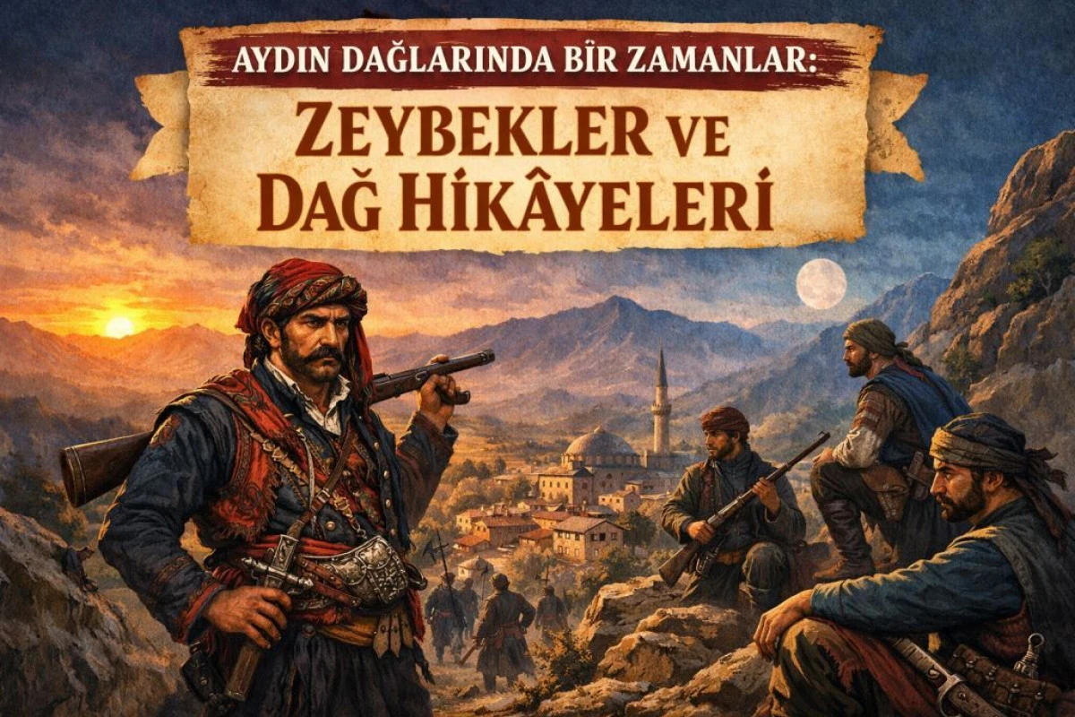 Ege Dağlarının Efeleri: Aydın Dağlarında Bir Zamanlar Kimler Yaşadı?