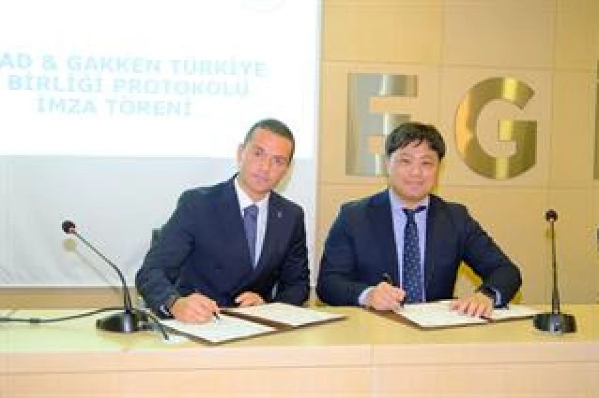 EGİAD&rsquo;dan Japon Şirketleriyle Dijital D&ouml;n&uuml;ş&uuml;m ve Yapay Zek&acirc; İş Birliği