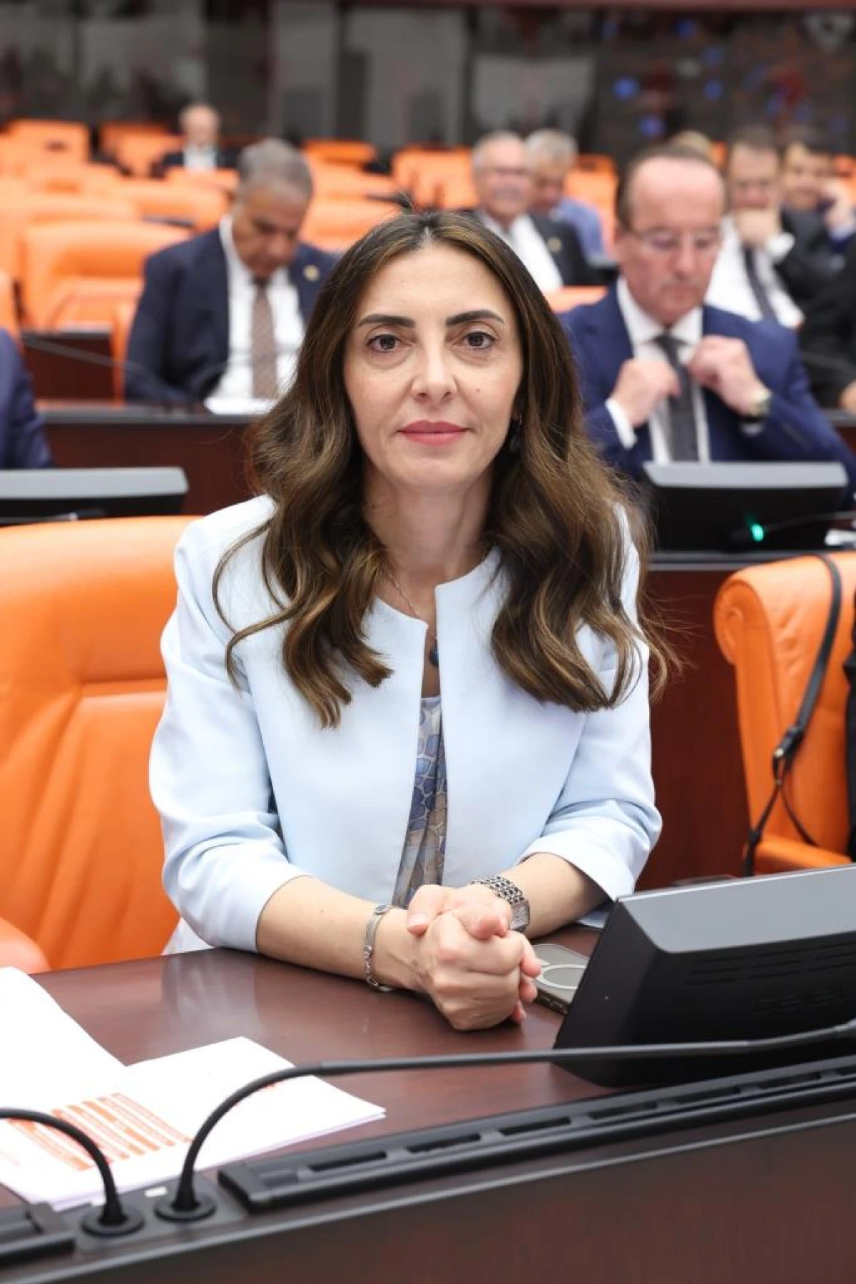 Engelli Maaşları ve Sosyal Destekler Meclis G&uuml;ndeminde