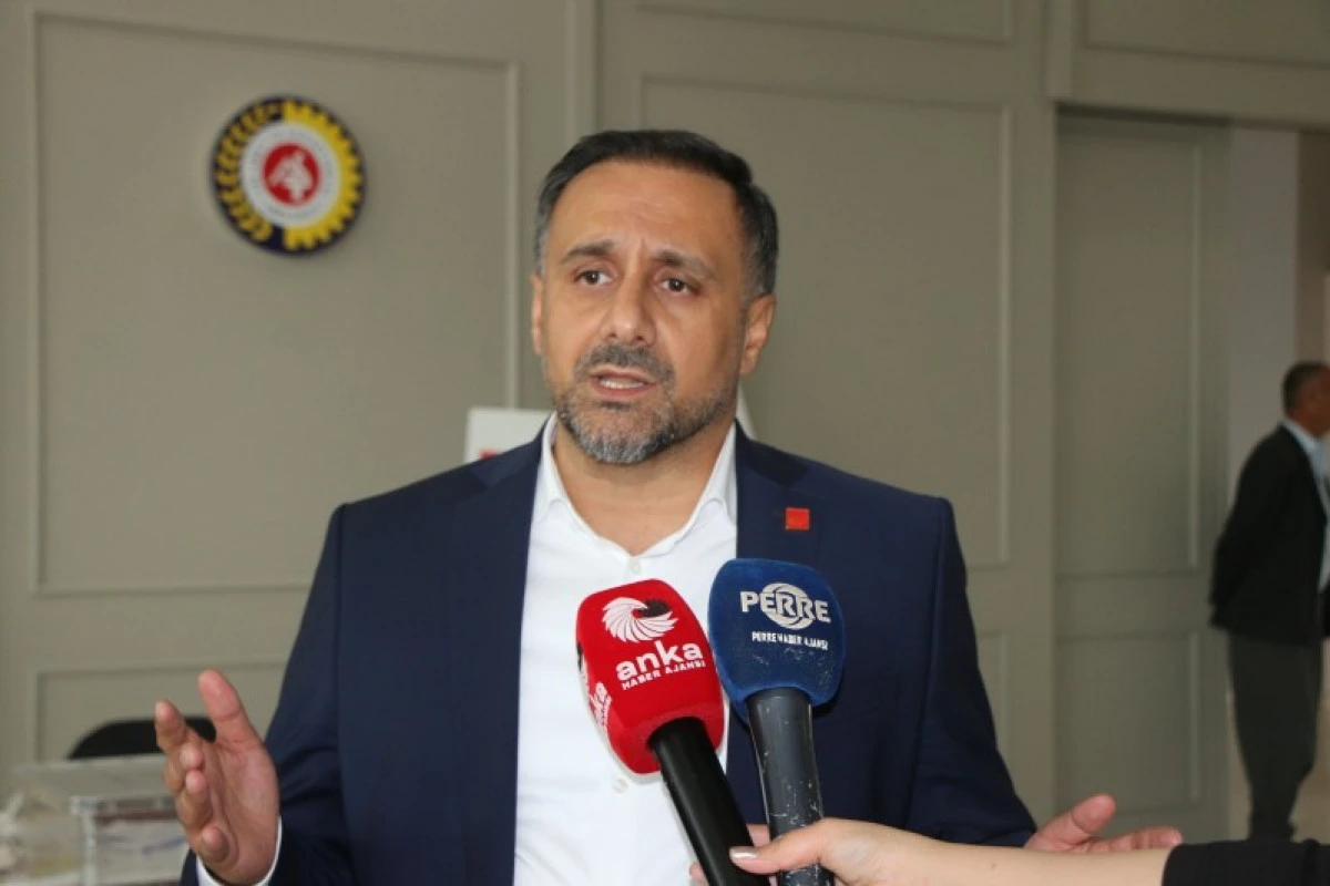 Engin Doğan: Genel Başkanımız Sayın &Ouml;zg&uuml;r &Ouml;zel, Deprem Şehitlerimizi Anmak İ&ccedil;in Adıyaman&rsquo;da Olacak