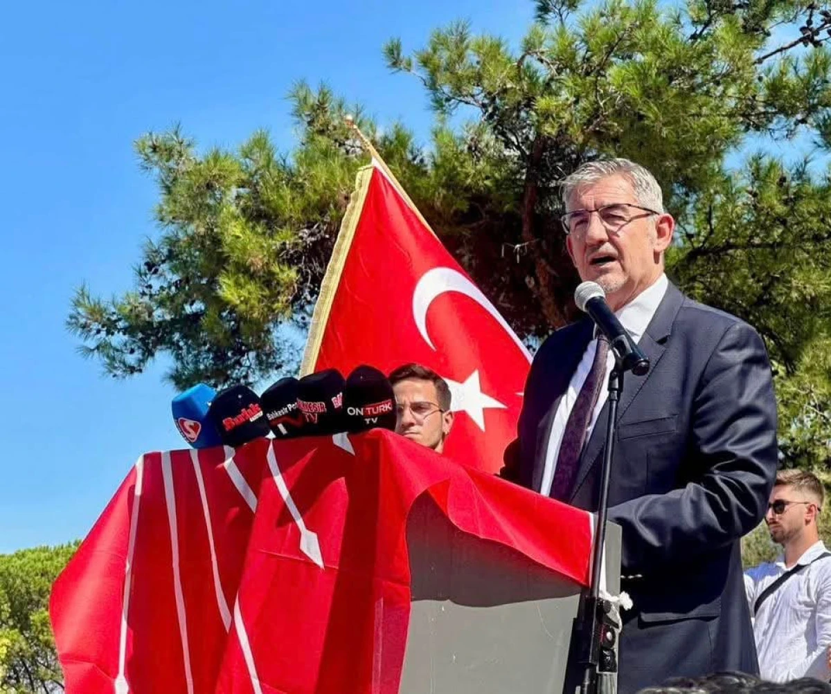 ERDEN K&Ouml;YBAŞI: &ldquo;CHP HALKIN UMUDUDUR, BUNU B&Ouml;YLE BİLİN!&rdquo;