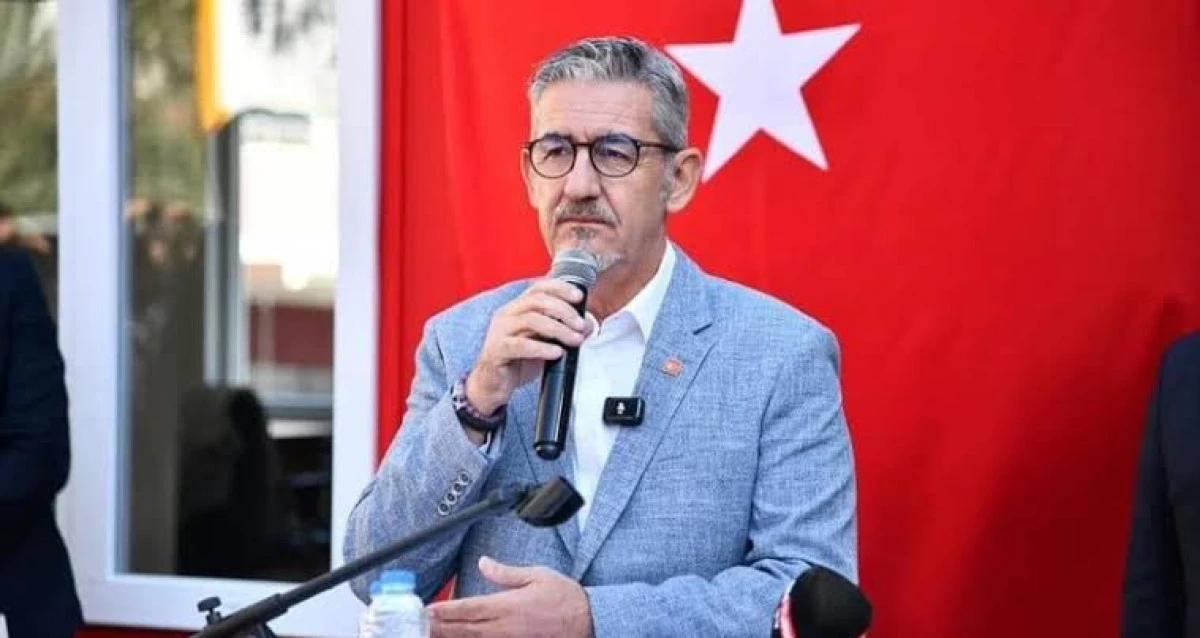 ERDEN K&Ouml;YBAŞI: &ldquo;YILMIYORUZ, KORKMUYORUZ, SİNMİYORUZ!&rdquo;