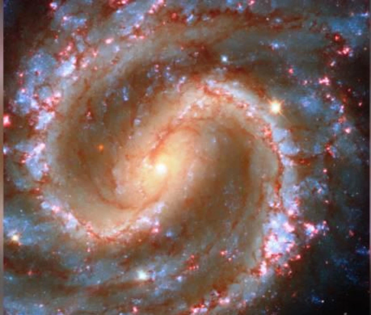 ESA "Kayıp Galaksi"de yıldız k&uuml;melerini g&ouml;r&uuml;nt&uuml;ledi