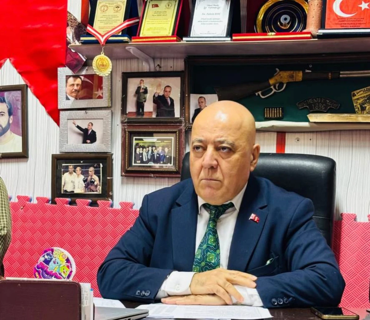 Federasyon Başkanı Tahsin Ko&ccedil;: &ldquo;Makamlar Ge&ccedil;ici, Karakter Kalıcıdır&rdquo;