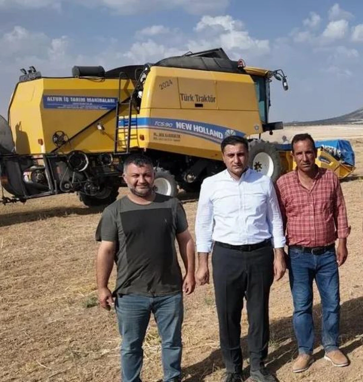  Ferhat Karadağ&rsquo;dan TMO Fiyatlarına Sert Tepki: &ldquo;&Ccedil;ift&ccedil;iye &Uuml;retmeyin Mesajı Veriliyor&rdquo;