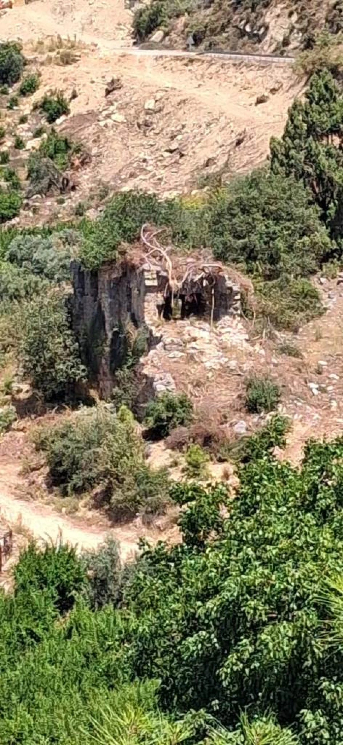 FİNİKE-ELMALI YOLUNDA TARİHİ ALARM: &ldquo;YOL YAPILIR AMA TARİH GERİ GETİRİLEMEZ&rdquo;