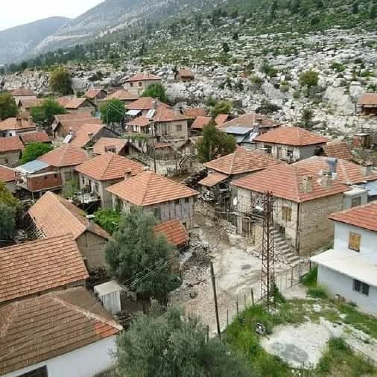 Finike Yazır&rsquo;da Planlanan GES Projelerine Tepki