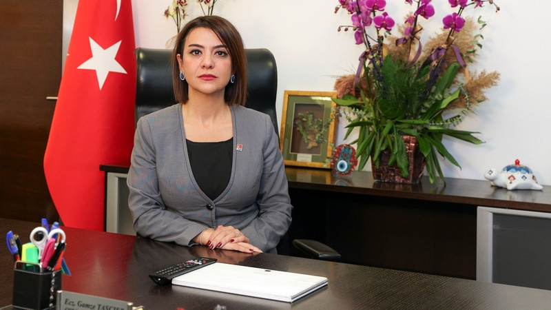 Gamze Taşcıer: “Saray Rejimi Milyonları Açlıkla Terbiye Ediyor”