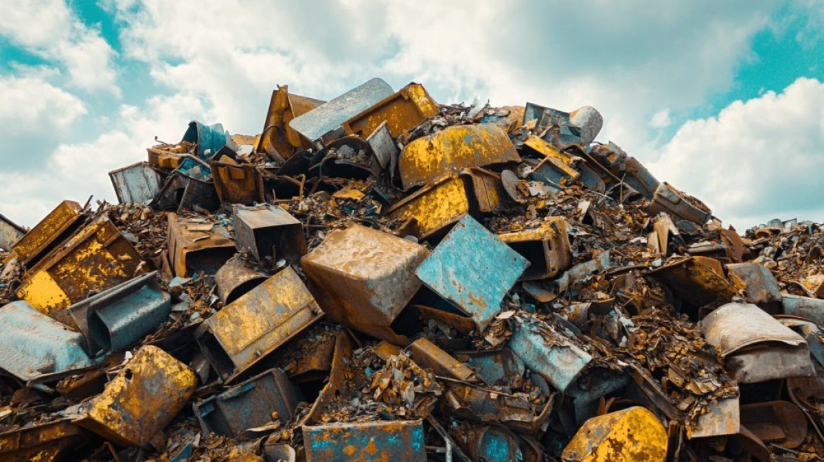Gebze Hurdacısı Hurda Piyasasını Hareketlendirdi