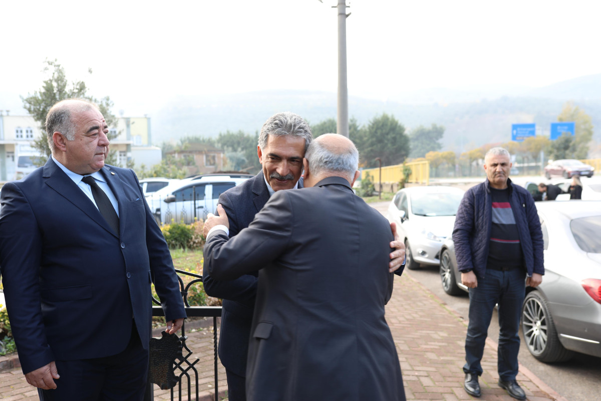 Gemlik Protokolü, İlçenin Geleceği İçin Bir Araya Geldi