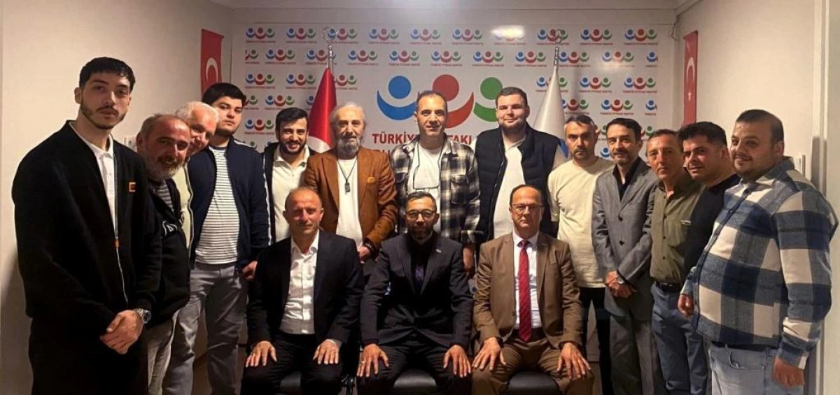 G&ouml;zler Osmangazi&rsquo;de: T&uuml;rkiye İttifakı Partisi&rsquo;nde Bayrak Değişimi ve G&uuml;&ccedil;l&uuml; Kadro Vurgusu