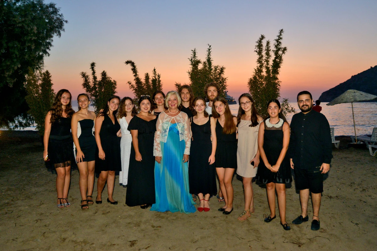 G&uuml;m&uuml;şl&uuml;k Festival Akademisi&rsquo;nde eğitim başlıyor