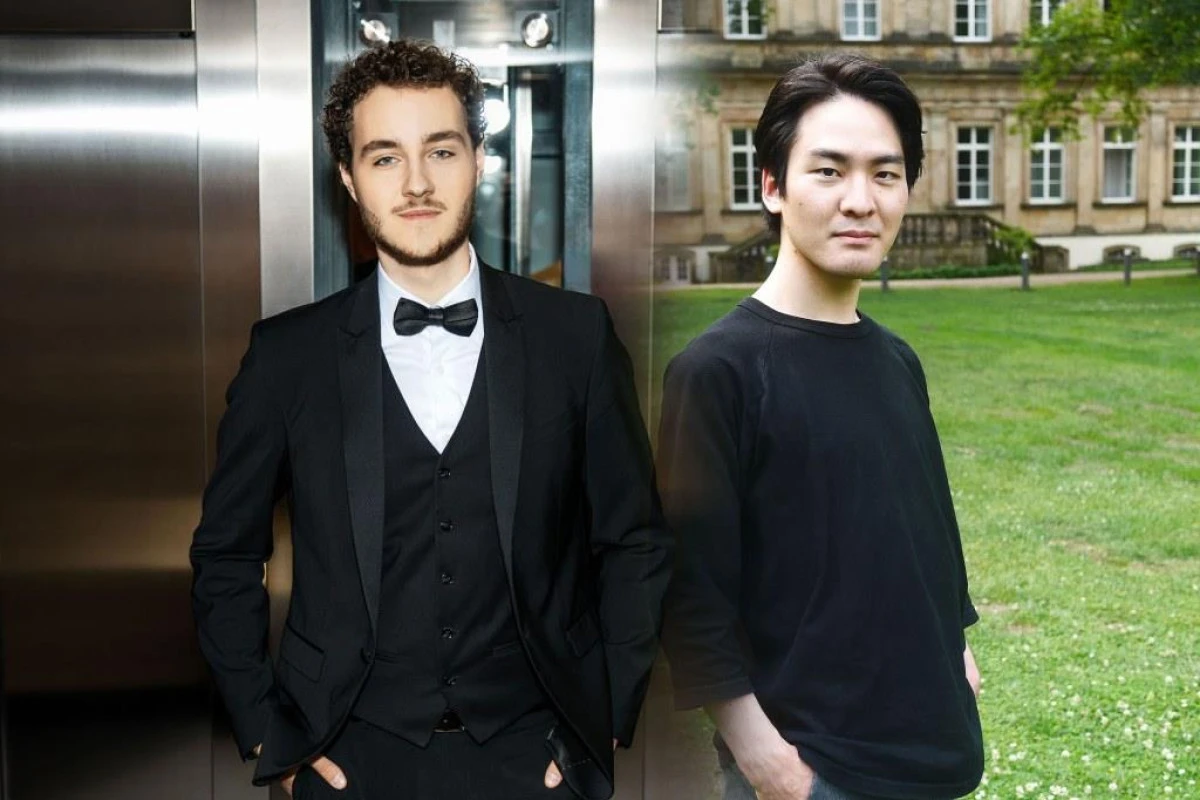 G&uuml;m&uuml;şl&uuml;k M&uuml;zik Festivali&rsquo;nde Piyanoda İki D&uuml;nya Birincisi Bir Arada: Attila Szaniszl&oacute; ve Teppei Kuroda Sahne Alacak