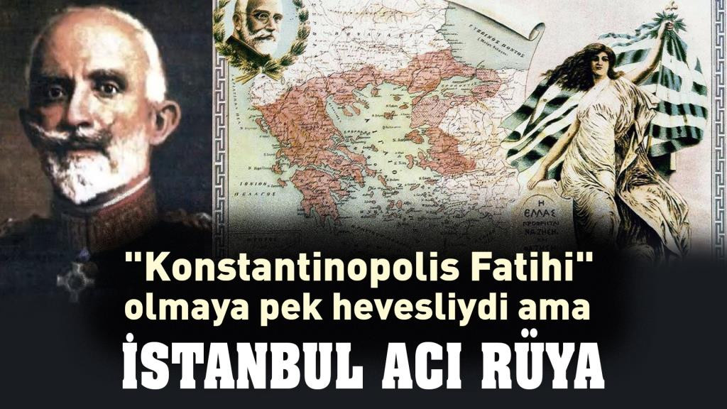 Hacı Anesti  “İstanbul Fatihi” olmaya çok hevesliydi ama…- VİDEOLU HABER