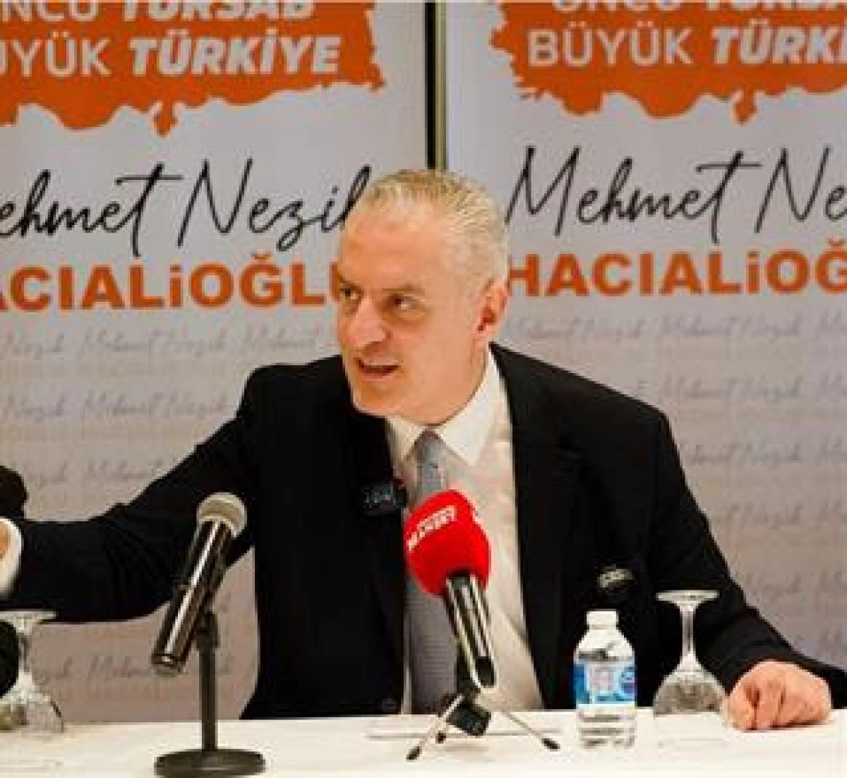 Hacıalioğlu&rsquo;ndan &Ccedil;avdarhisar tepkisi: T&Uuml;RSAB&rsquo;a karşı sinsice bir sabotaj var!&rdquo;