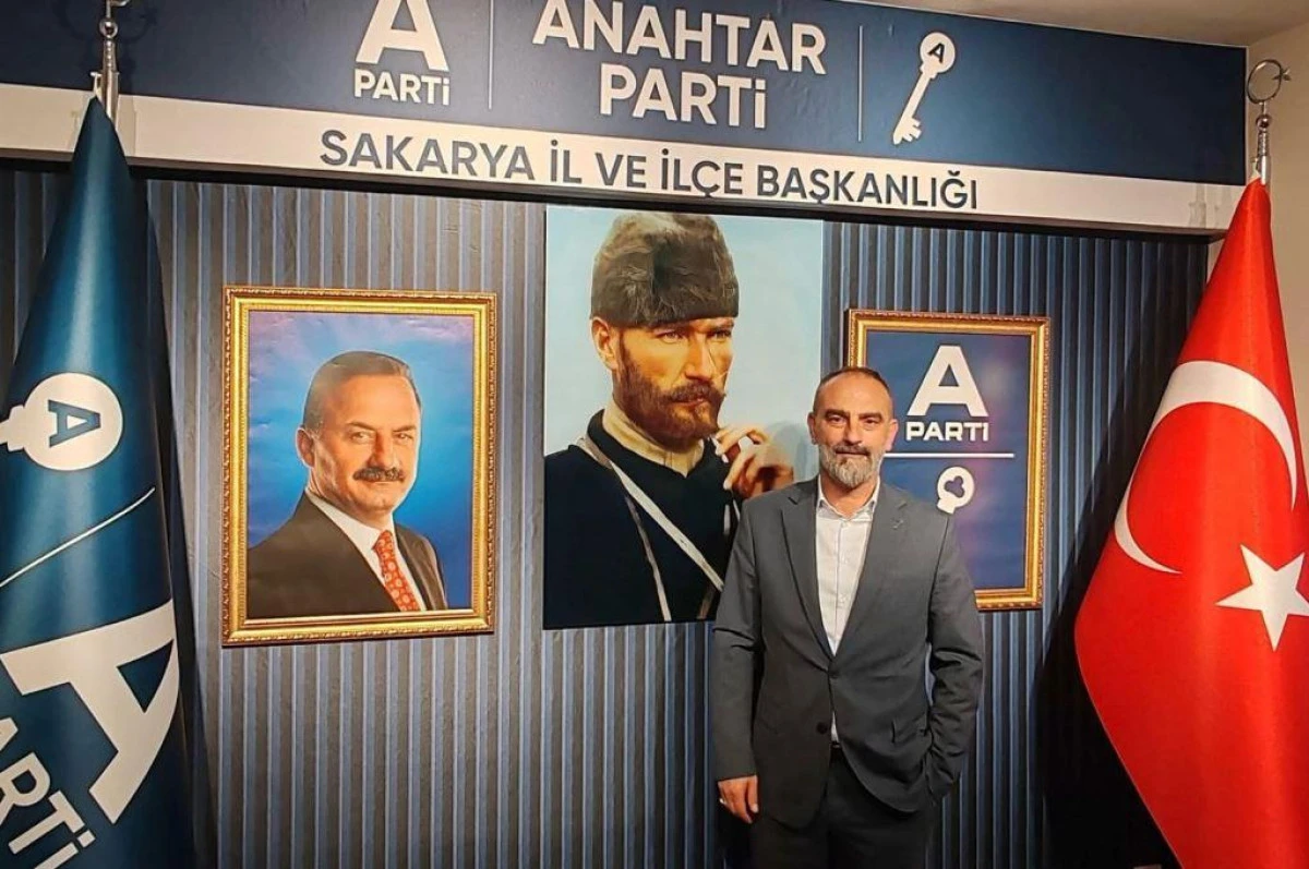 Hakan Yazıcı: &ldquo;Atat&uuml;rk&rsquo;&uuml;n Cumhuriyet Vizyonu, T&uuml;rkiye&rsquo;nin Geleceğini Aydınlatan En G&uuml;&ccedil;l&uuml; Işıktır&rdquo;