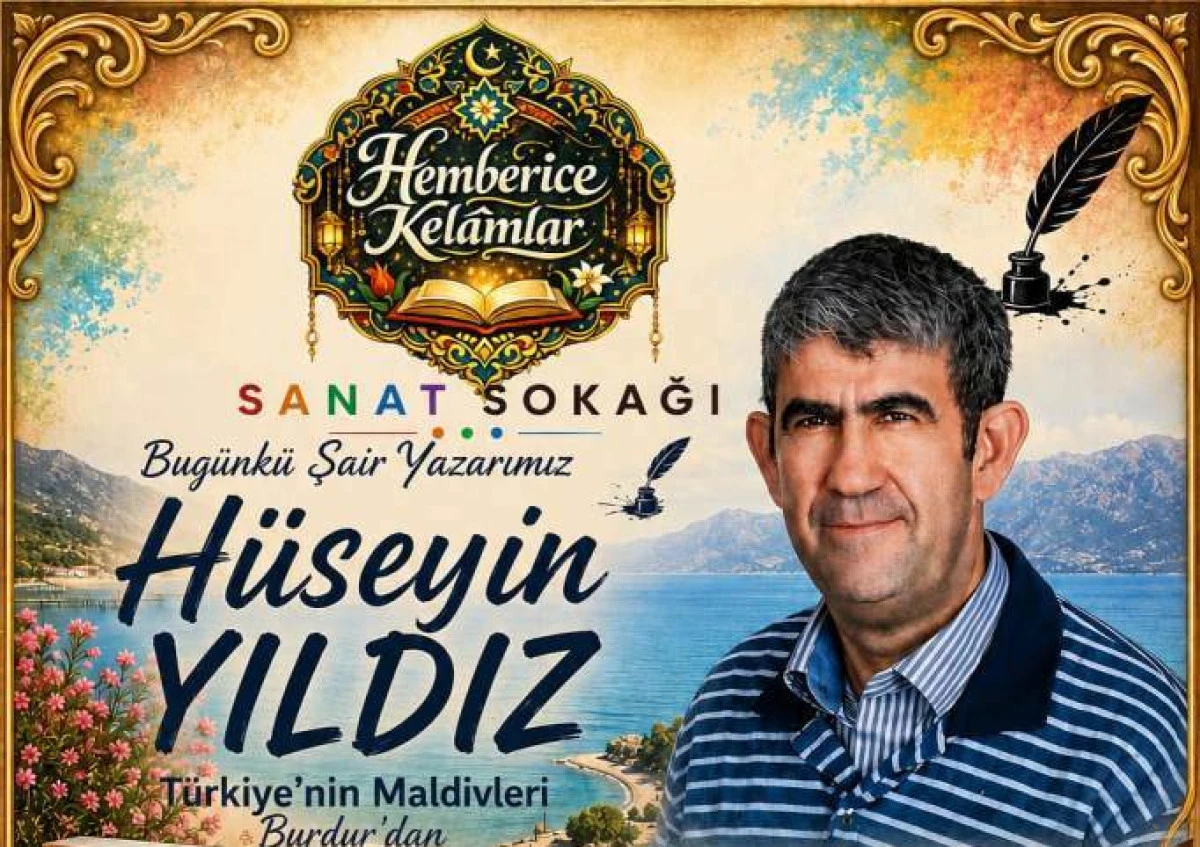 Halk Şairi H&uuml;seyin Yıldız Anadolu K&uuml;lt&uuml;r&uuml;n&uuml; Geleceğe Taşıyor