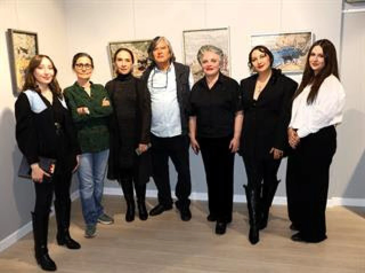 &ldquo;Heey Ke&ccedil;iler, Hooy Ke&ccedil;iler&rdquo; Sergisi Sanatseverlerle Buluştu