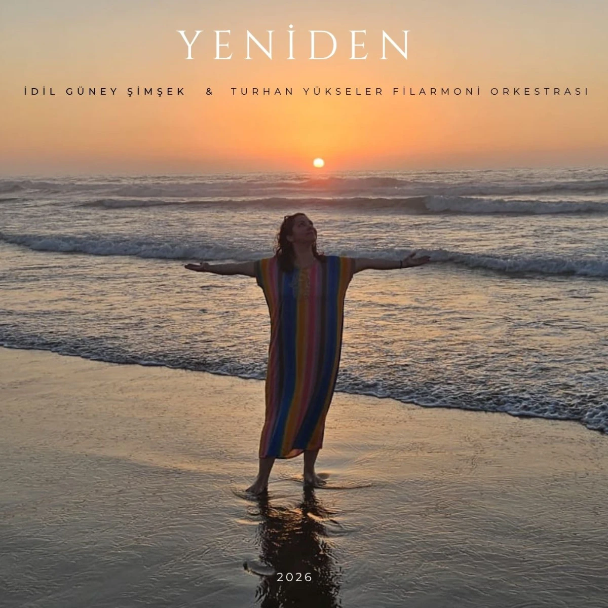 İDİL G&Uuml;NEY ŞİMŞEK&rsquo;TEN YENİ SENFONİK ESER: &ldquo;YENİDEN&rdquo;