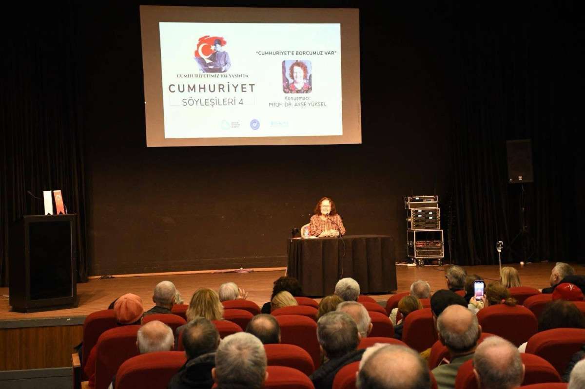 İl Başkanı Erden K&ouml;ybaşı: "&Ccedil;ağdaş Yaşamı Desteklemek, Atat&uuml;rk&rsquo;&uuml;n İzinden Gitmektir!"