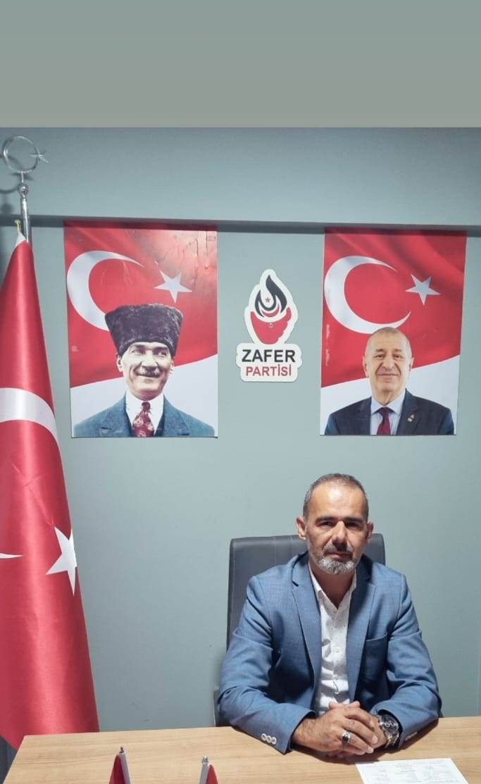 İL BAŞKANI TARIK AKIN'DAN SERT AÇIKLAMA: 