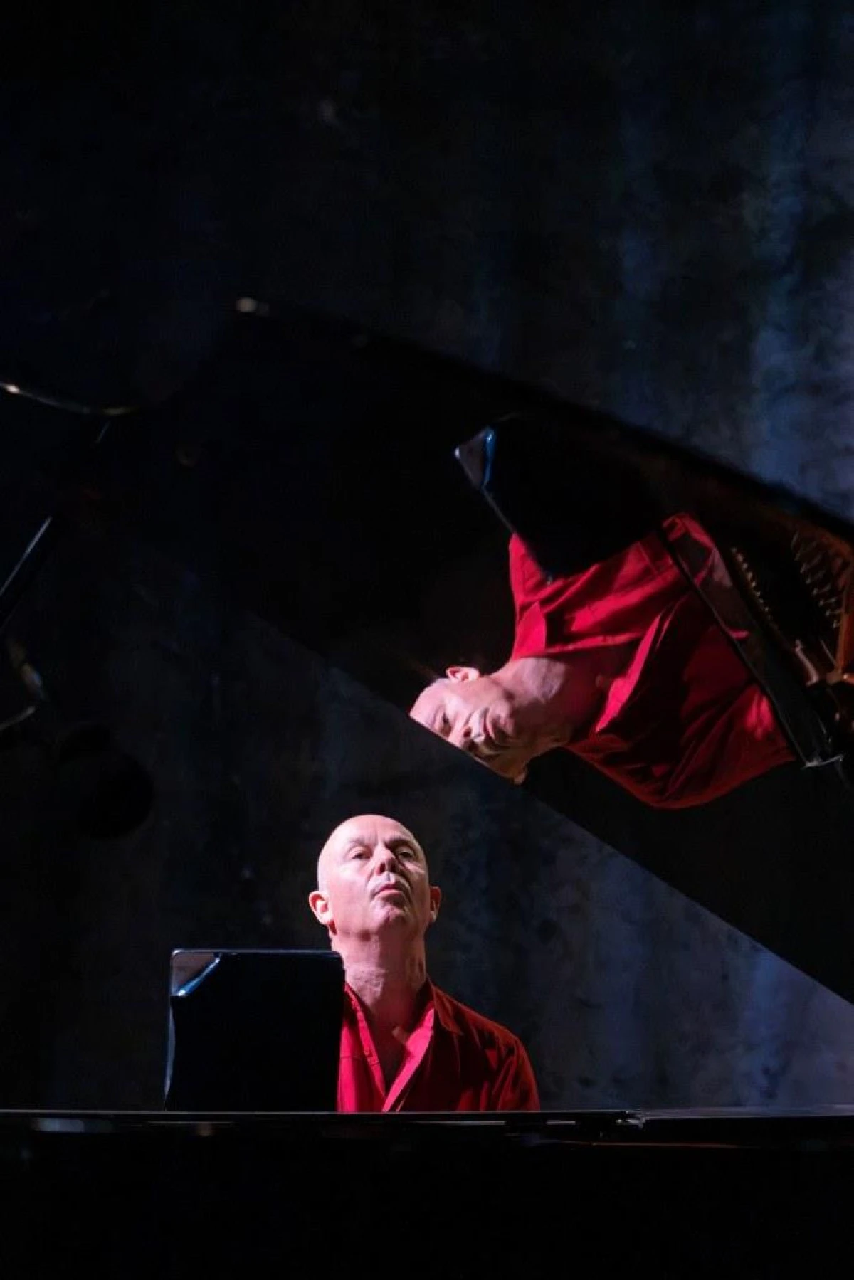 İngiliz Piyanist Charles Owen, G&uuml;m&uuml;şl&uuml;k Festivali&rsquo;nde Sahne Aldı