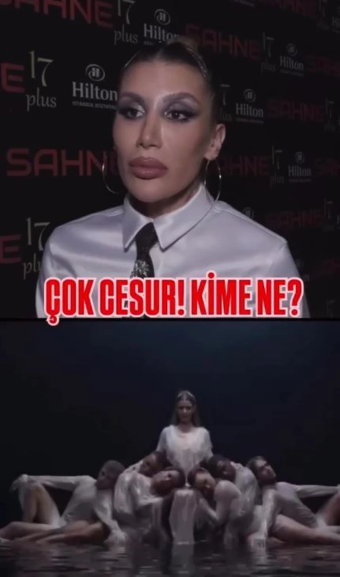 İrem Derici&rsquo;den Beren Saat&rsquo;e Tam Destek: &ldquo;&Ccedil;ok Cesur Bir İş, Kime Ne?&rdquo;