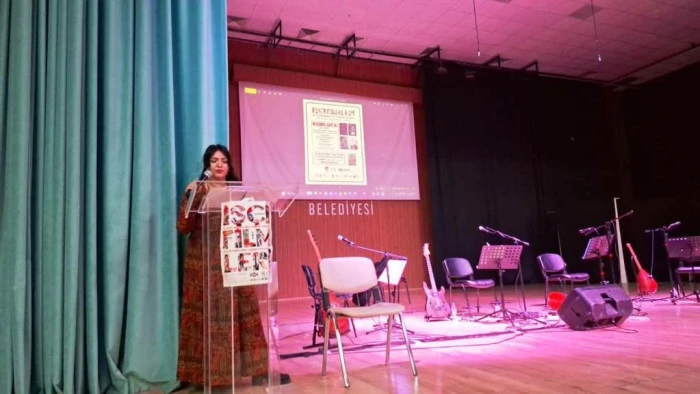 İş&ccedil;i Filmleri Festivali Batı Antalya G&ouml;sterimleri Kumluca&rsquo;da Sona Erdi