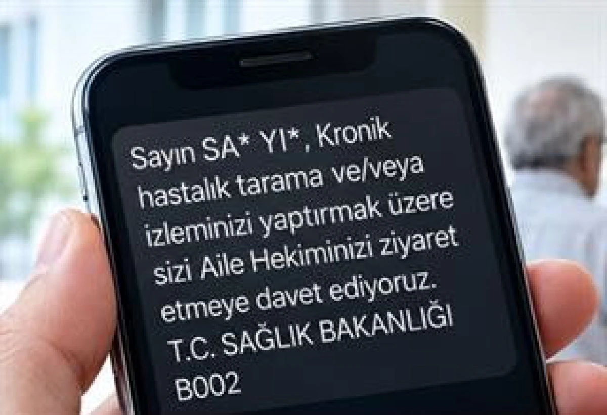 İSTAHED&rsquo;den Sağlık Bakanlığı&rsquo;na &Ccedil;ağrı: "SMS Uygulaması Sahadaki Sağlık &Ccedil;alışanlarıyla İş Birliği İ&ccedil;inde Planlanmalı"