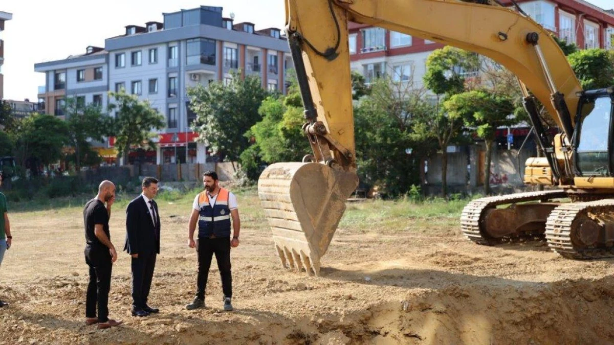 İSTANBUL &Ccedil;EKMEK&Ouml;Y&rsquo;DE SAĞLIK VE GEN&Ccedil;LİK YATIRIMLARI HIZLA İLERLİYOR