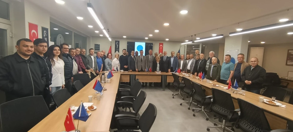 İstanbul İl Sivil Toplumla İlişkiler M&uuml;d&uuml;r&uuml; İlhan Ocaklı İlk İadeyi Ziyaretine Şile&rsquo;den Başladı..