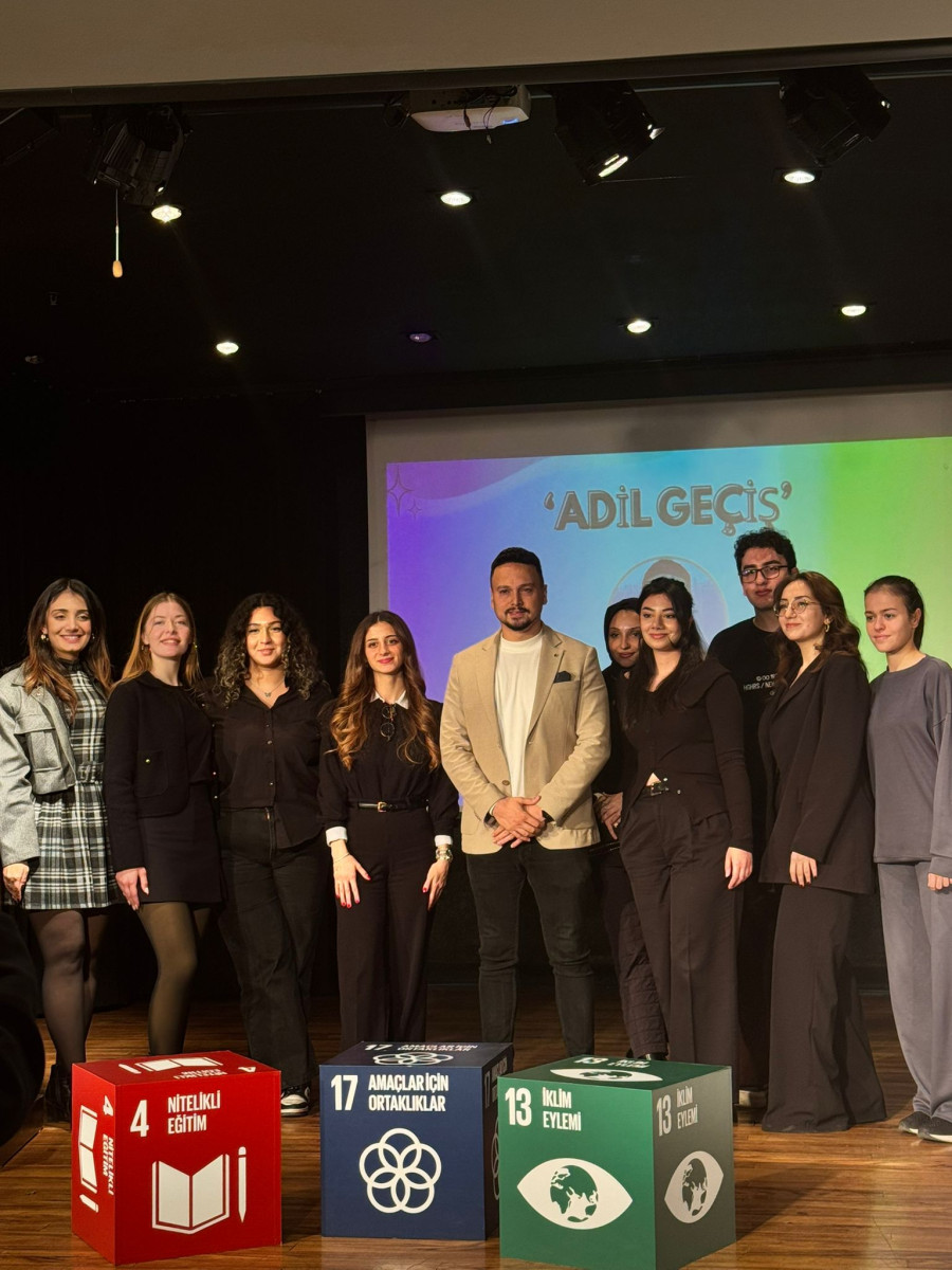 İstanbul Kültür Üniversitesi Kariyer Günleri’nde ‘Adil Geçiş’ Teması Gündeme Alındı