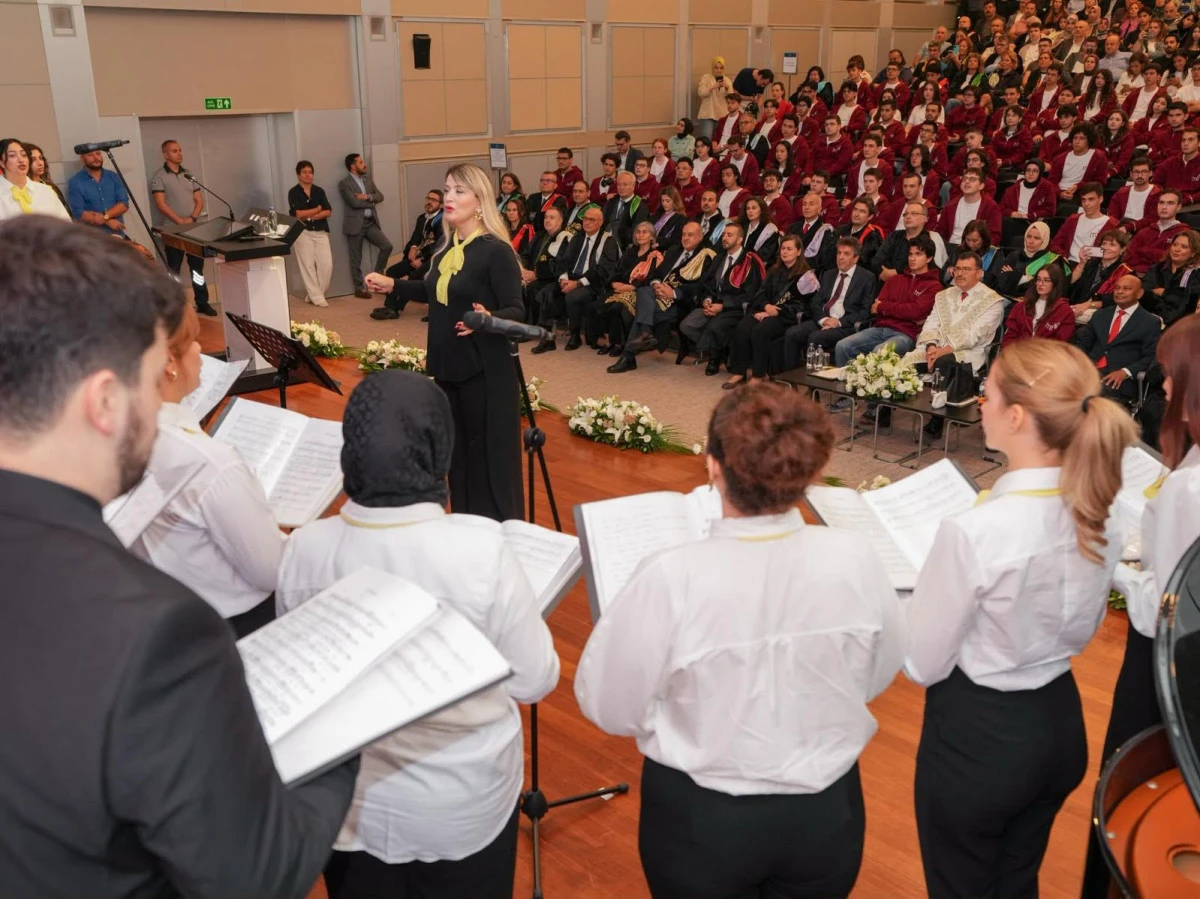 İT&Uuml;&rsquo;de 2026-2027 Akademik Yılı Coşkuyla Başladı: Sanat ve Bilim Ayazağa&rsquo;da Buluştu
